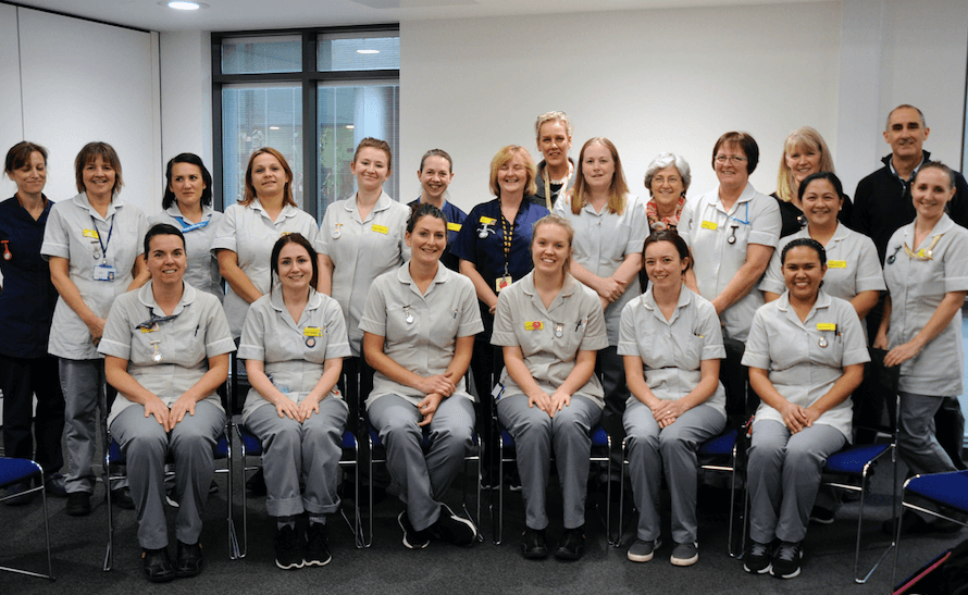 Devon's first wave of Nursing Associates set to finish training The